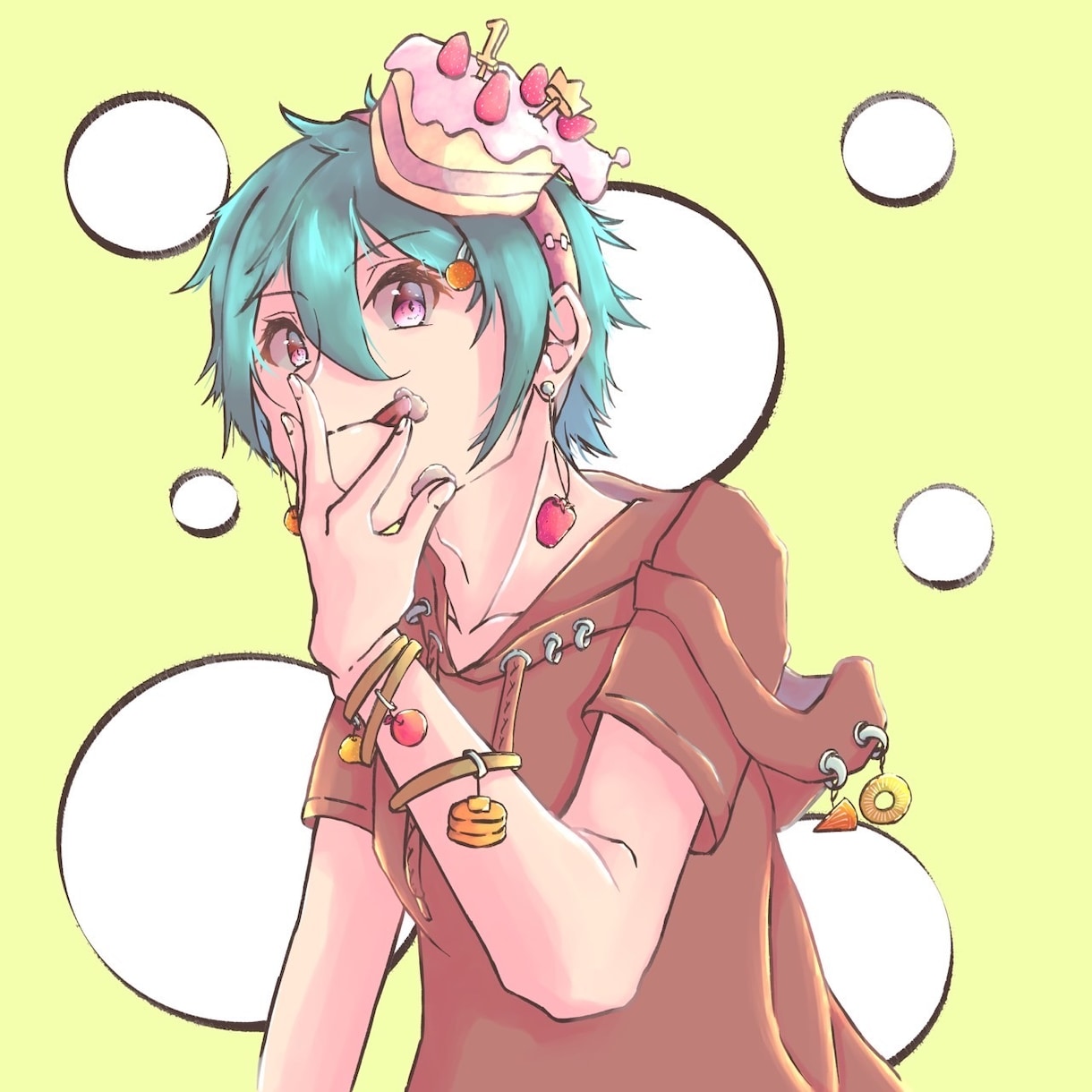 自由に使えるイラスト描きます 色々な絵柄のイラストを最安価格で描きます！！ イメージ2