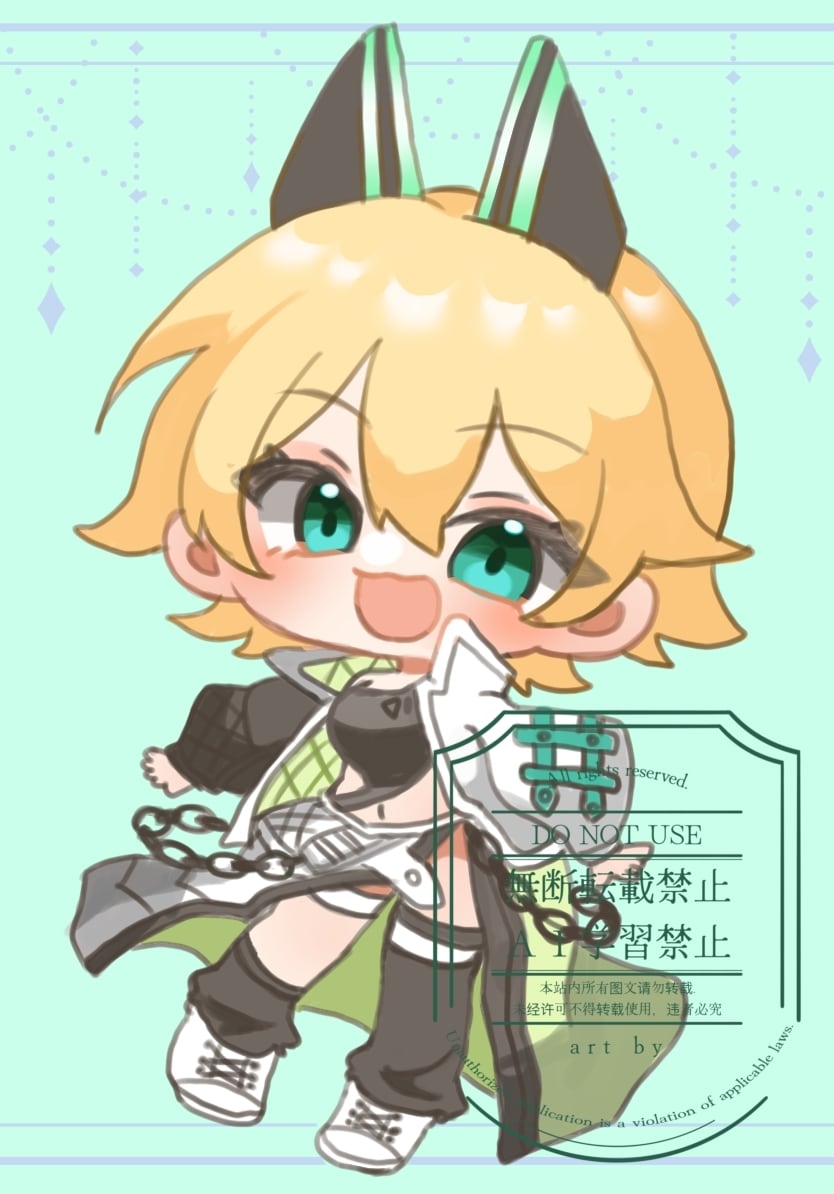 商用利用込 可愛いSDイラスト描きます キュートでポップなデフォルメイラスト イメージ7