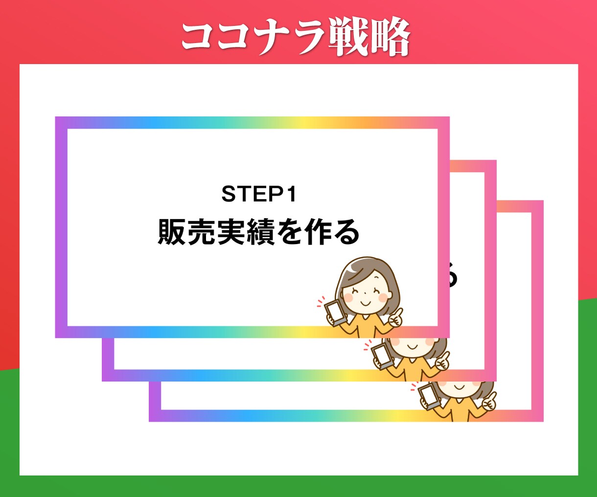 ココナラ出品戦略！依頼が増える4STEPを教えます Web制作者向け/検索順位・閲覧数を増やす/安定して案件獲得 イメージ6