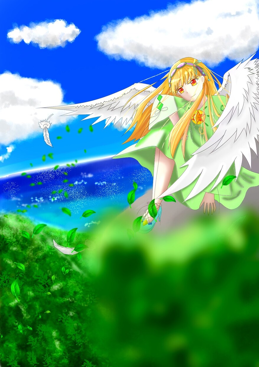 イラスト制作やデザイン制作を受け付けます あなたの心に寄り添えるような温かいイラストを イメージ3