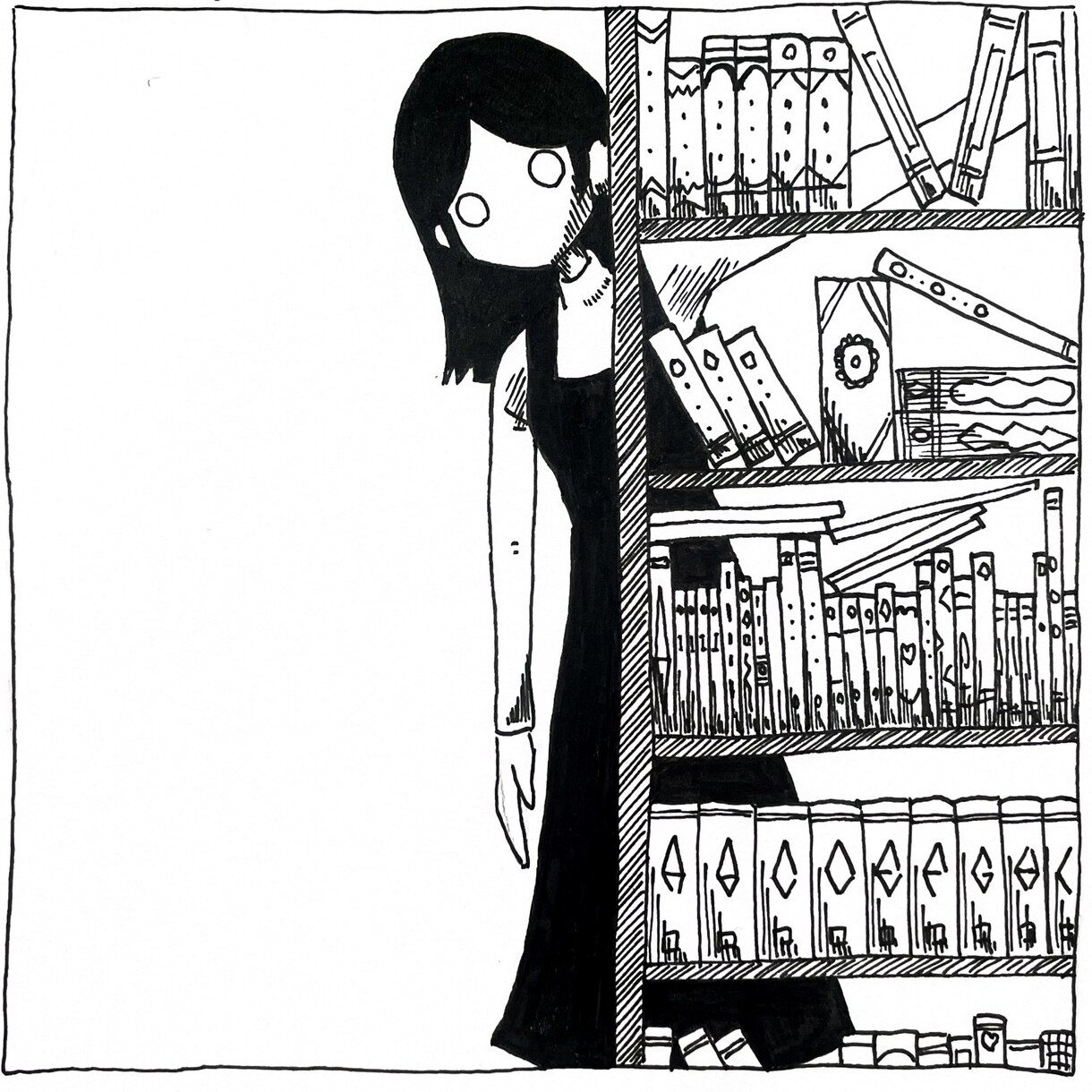メルヘンな風景と人を描きます あなたの想像を一枚の絵にしてみませんか？ イメージ6