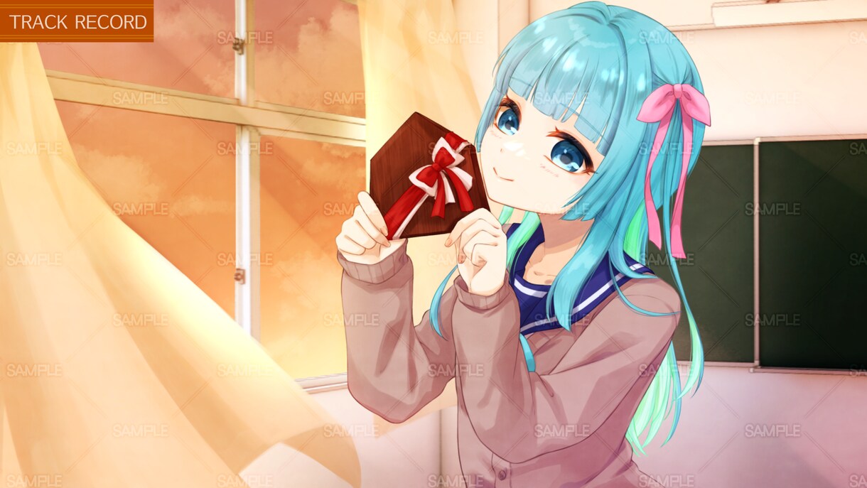 Vtuber様）歌ってみた・周年イラスト制作します 歌ってみた・季節イベント配信から記念配信まで幅広く承ります。 イメージ7