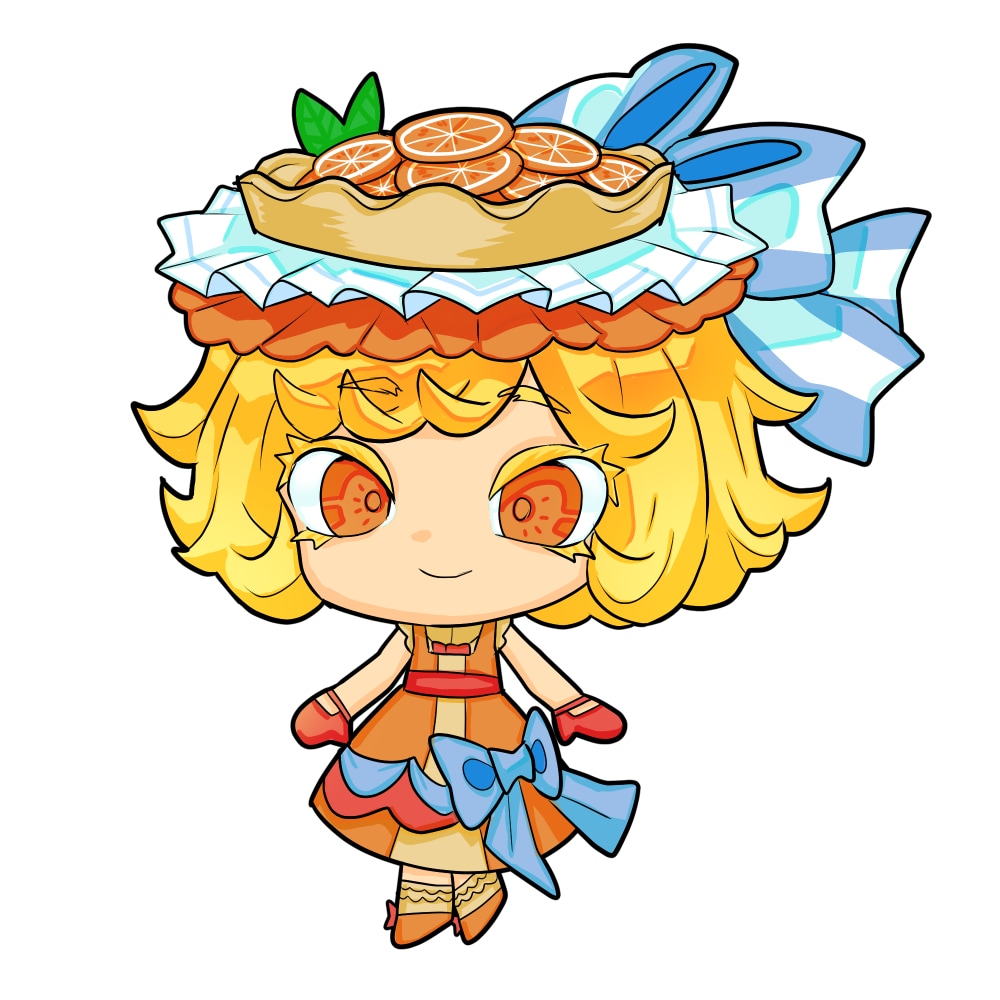 SDキャラ　ちまっとキャラ制作販売致します ちまっとキャラで可愛く演出してみませんか？ イメージ3