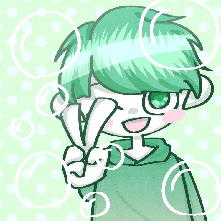 絶対他人と被らない!?ポップなイラストを描きます ポップでかわいいイラストが売りです♡ イメージ4
