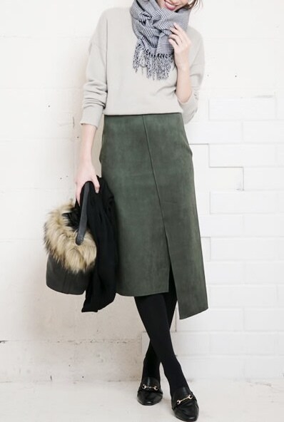 着回しコーディネートを提案致します お手持ちの洋服で着回しコーディネート・顔診断致します イメージ5