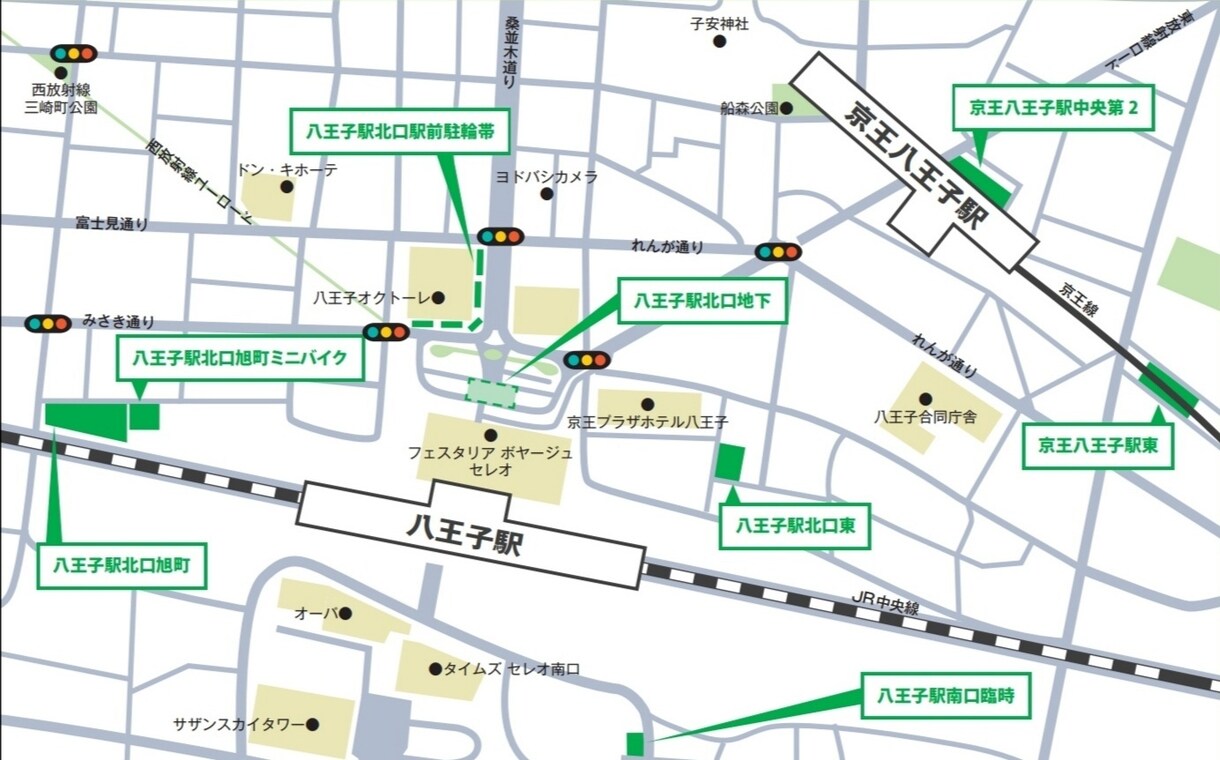 正確で綺麗な地図、案内図つくります ストリートビューなどで正確なチェックをした地図を作ります！ イメージ2
