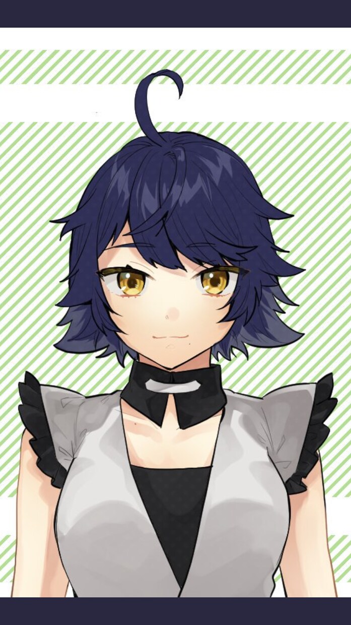 イラスト描きます デフォルトされたイラストが得意です！ イメージ2