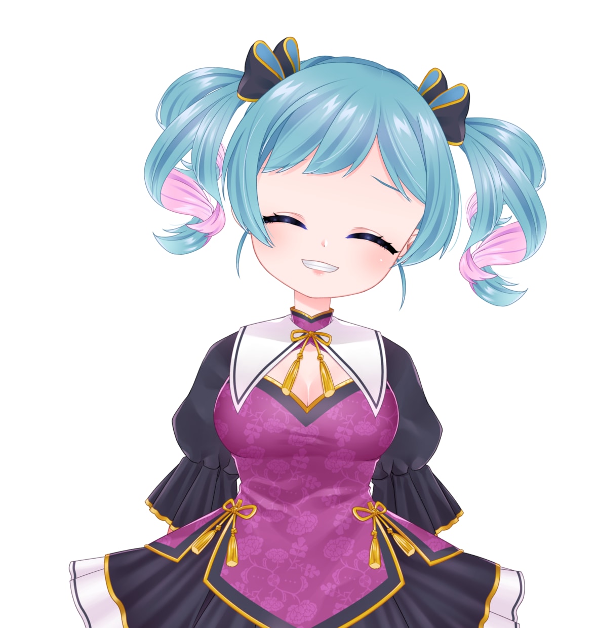 Live2Dモデル制作致します イラストからモデリングまで丁寧に制作いたします！ イメージ2
