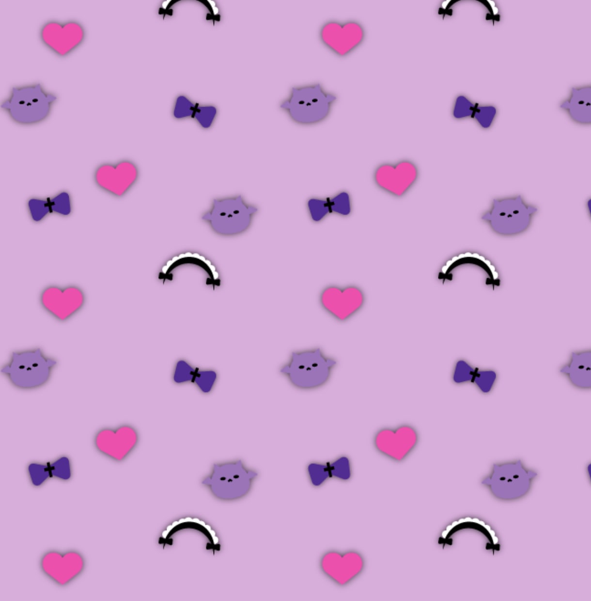 Vtuber様向けのパターン背景を作成します 商用利用可能オリジナルのパターン背景を作成します イメージ9
