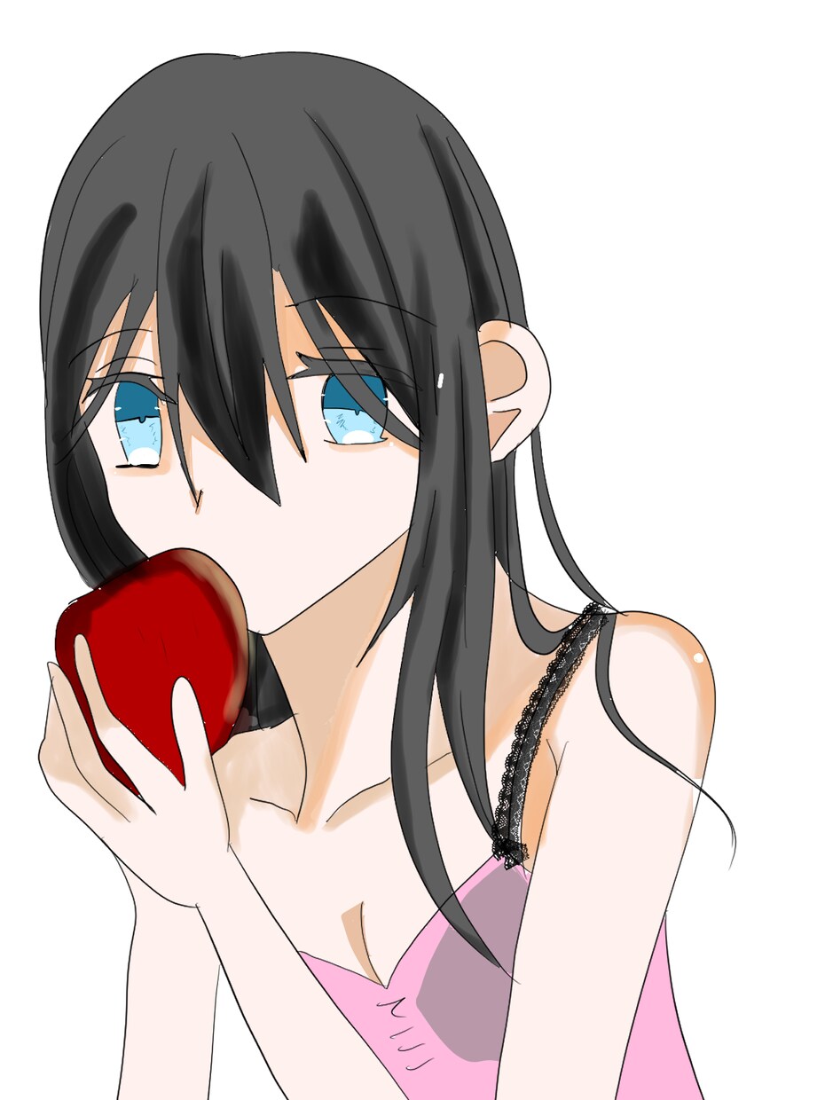 イラストを描きます オリジナルキャラクターのイラストを描きます！ イメージ3