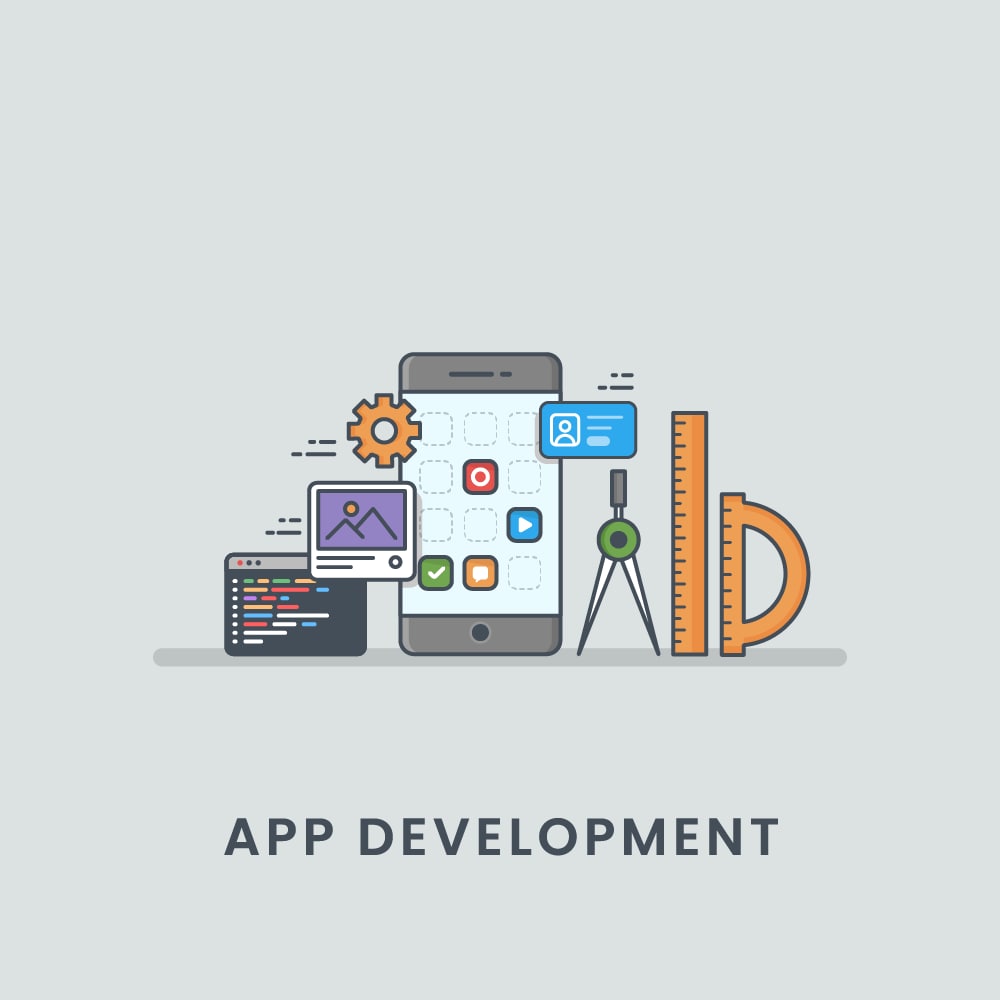 Android,iOS,Webアプリを作成します マルチプラットフォームアプリ制作 イメージ1