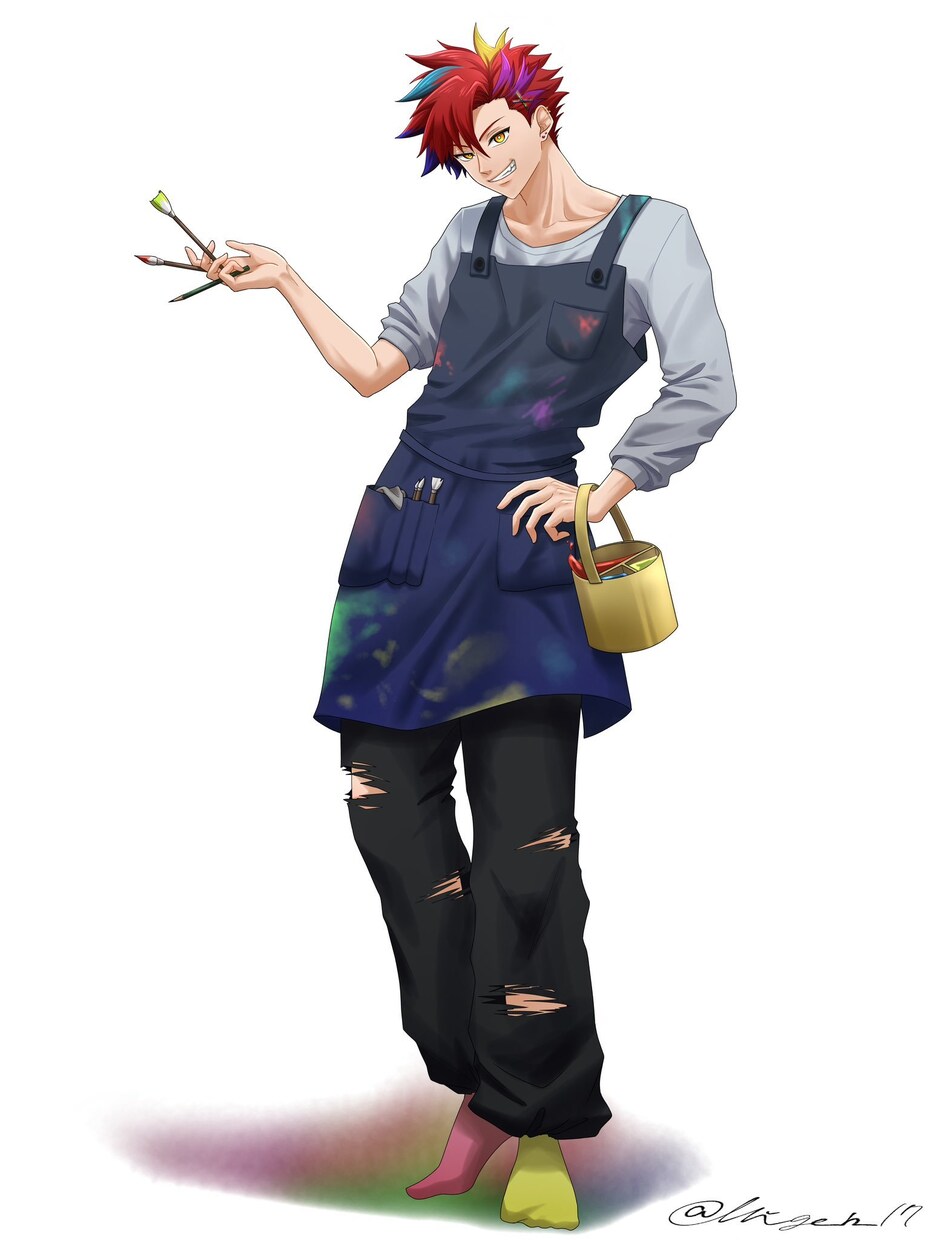 期間限定！低価格で理想のイラストをお届け致します ￥4000〜！あなたの「これがほしい」をお聞かせくださいꕤ イメージ7