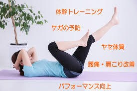 自宅でできるダイエット、お教えします 狭い場所でもできる筋トレやストレッチで、健康な体を！ イメージ1