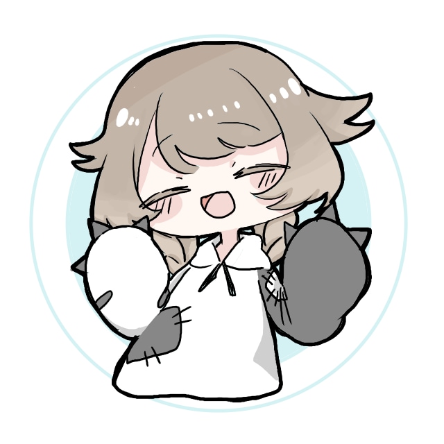 かわいいアイコンお描きします デフォルメのアイコンお描きします！ イメージ1