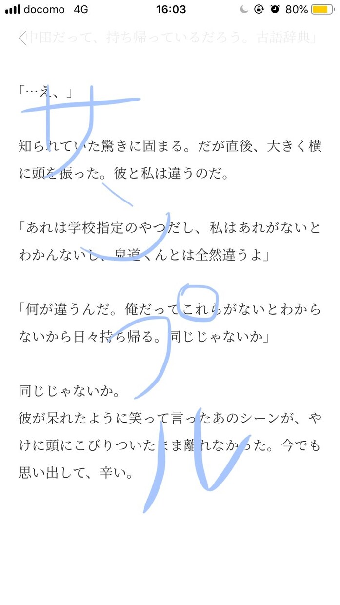 夢小説書きます あなたのための夢小説をお創りします イメージ3