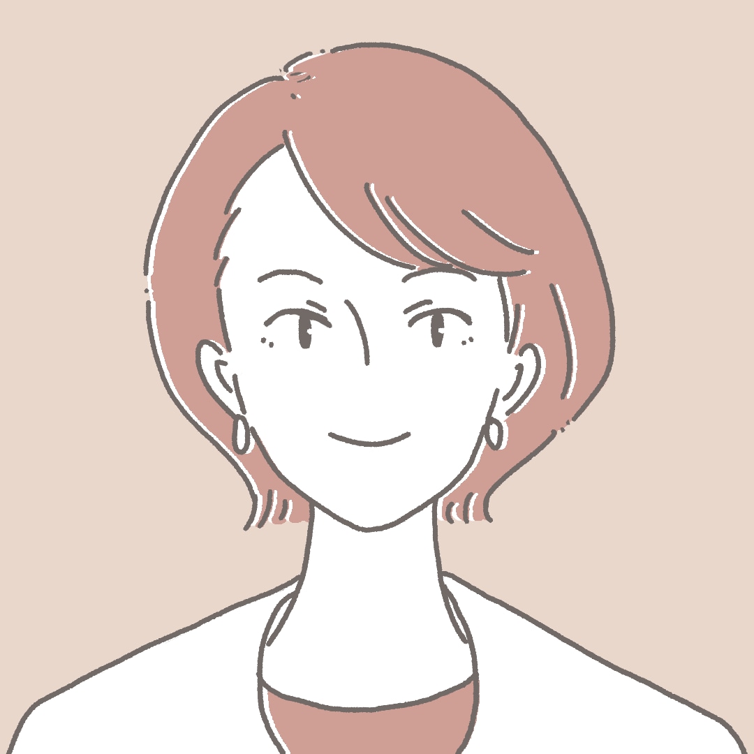 シンプルでやわらかいイラスト描きます あなただけのアイコン制作いたします。 イメージ2