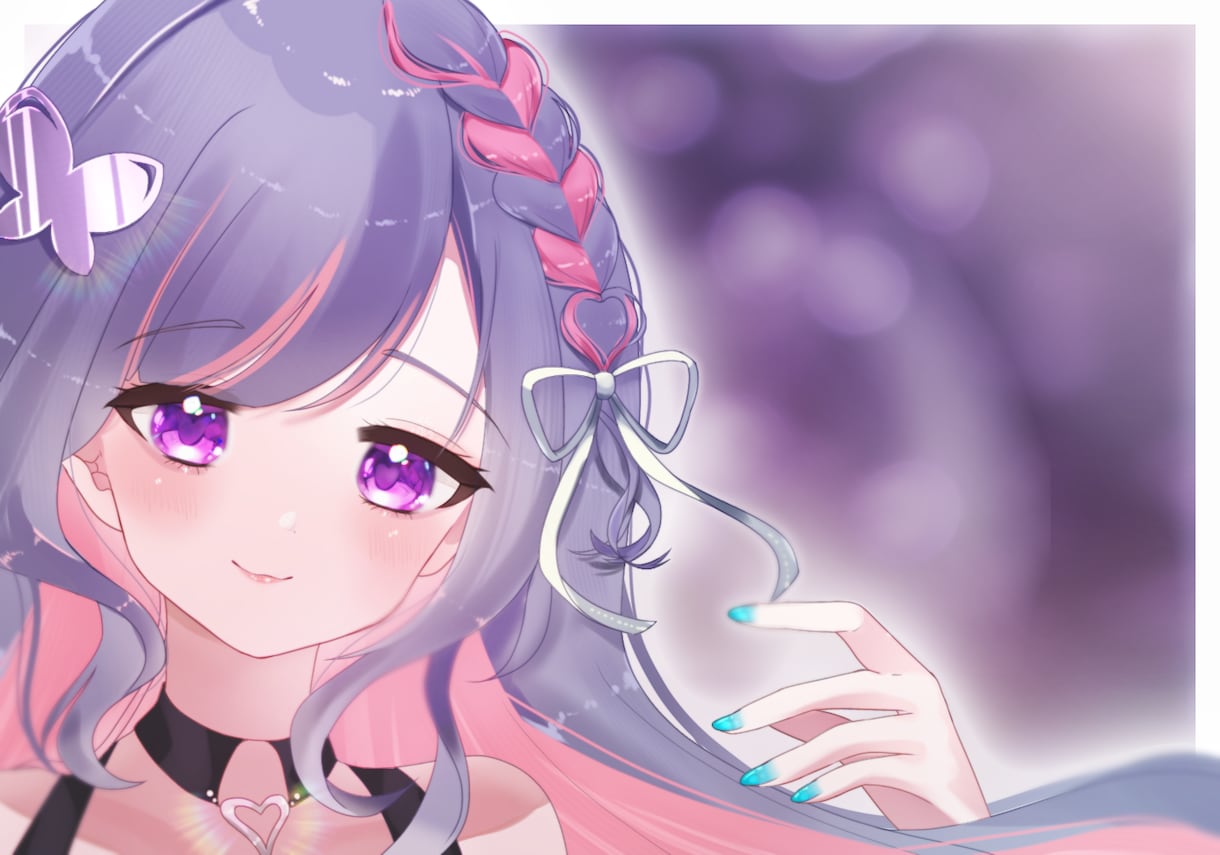 商用利用◎かわいいイラスト描きます 活動者様◎ペア画◎夢絵◎あなたの用途に合わせて制作します イメージ2