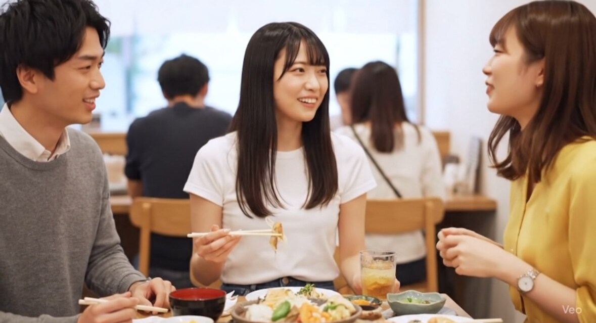 話題のAIで、世界に一つだけのMVを作成します あなたのイメージ、AIでカタチにします イメージ2