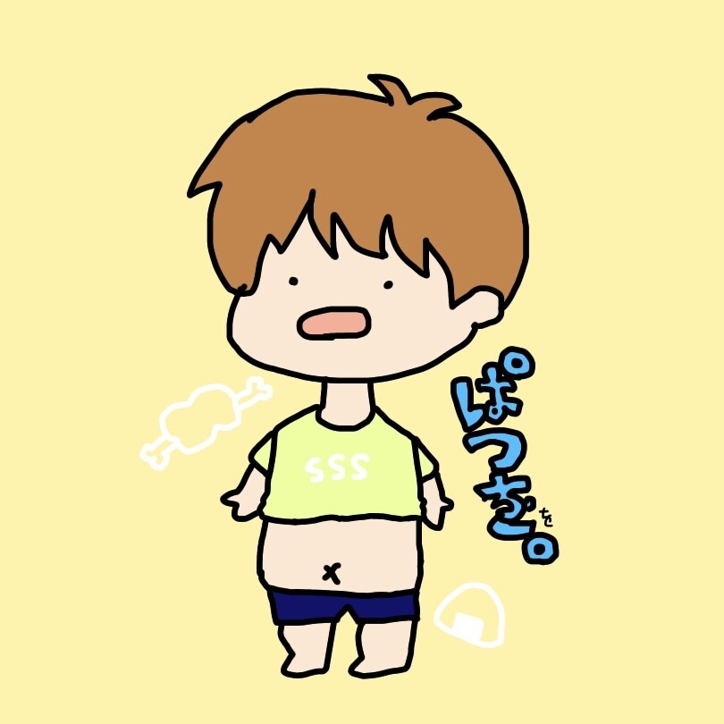 SNSのアイコン、ヘッダー等描きます あなただけのゆる可愛いイメージキャラクターを作ります イメージ1