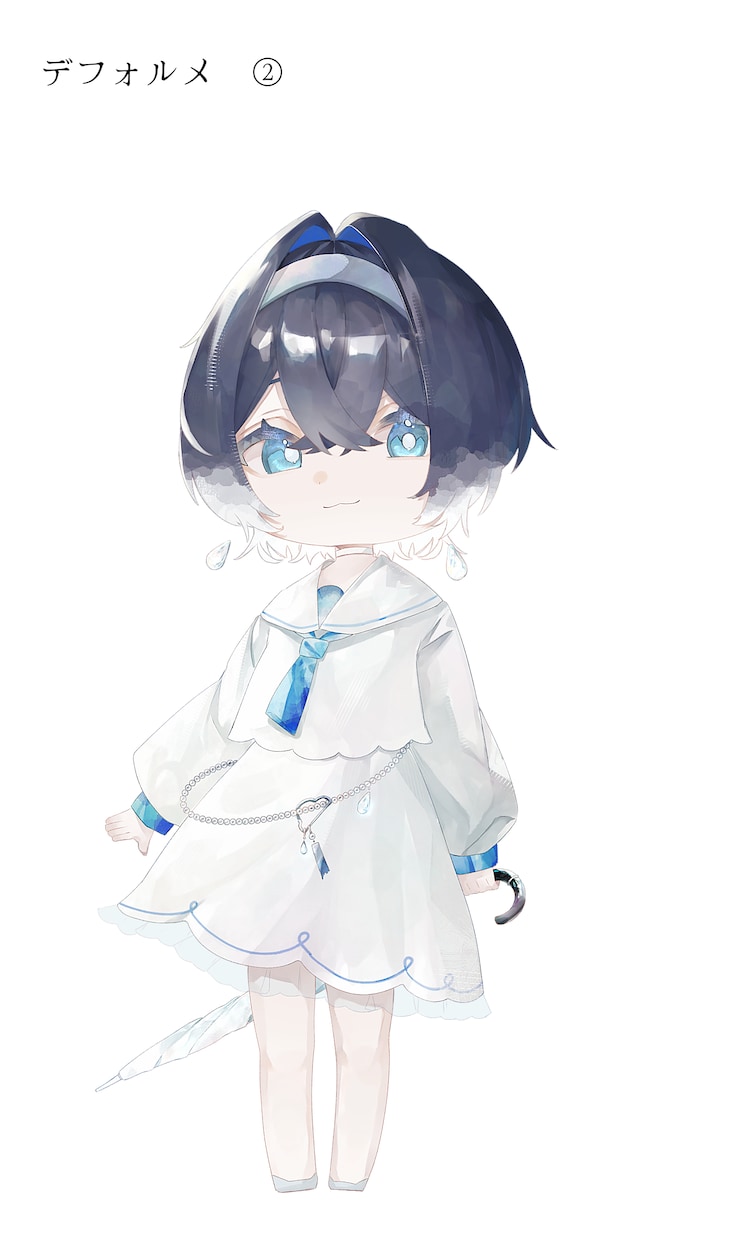 透明感と光を大切にキャラを描きます 厚塗りで描く、光と空気感あふれる一枚をお届けします イメージ4