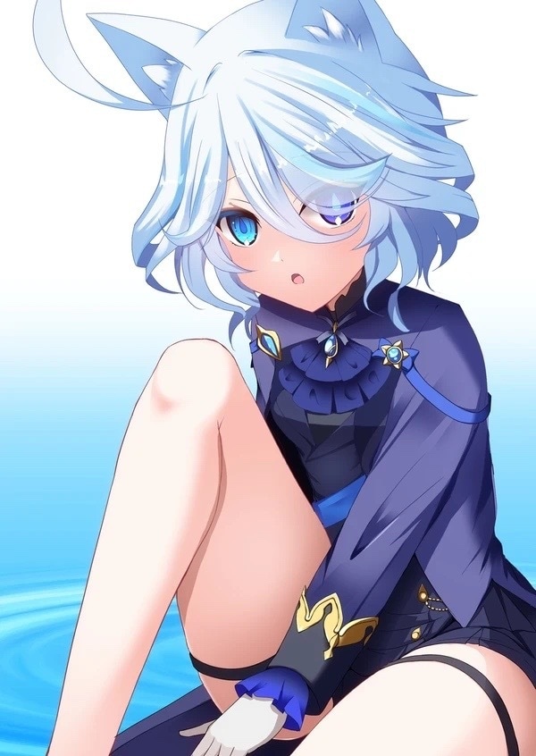 イラスト作成承ります 美少女系イラストの作成が得意です イメージ5