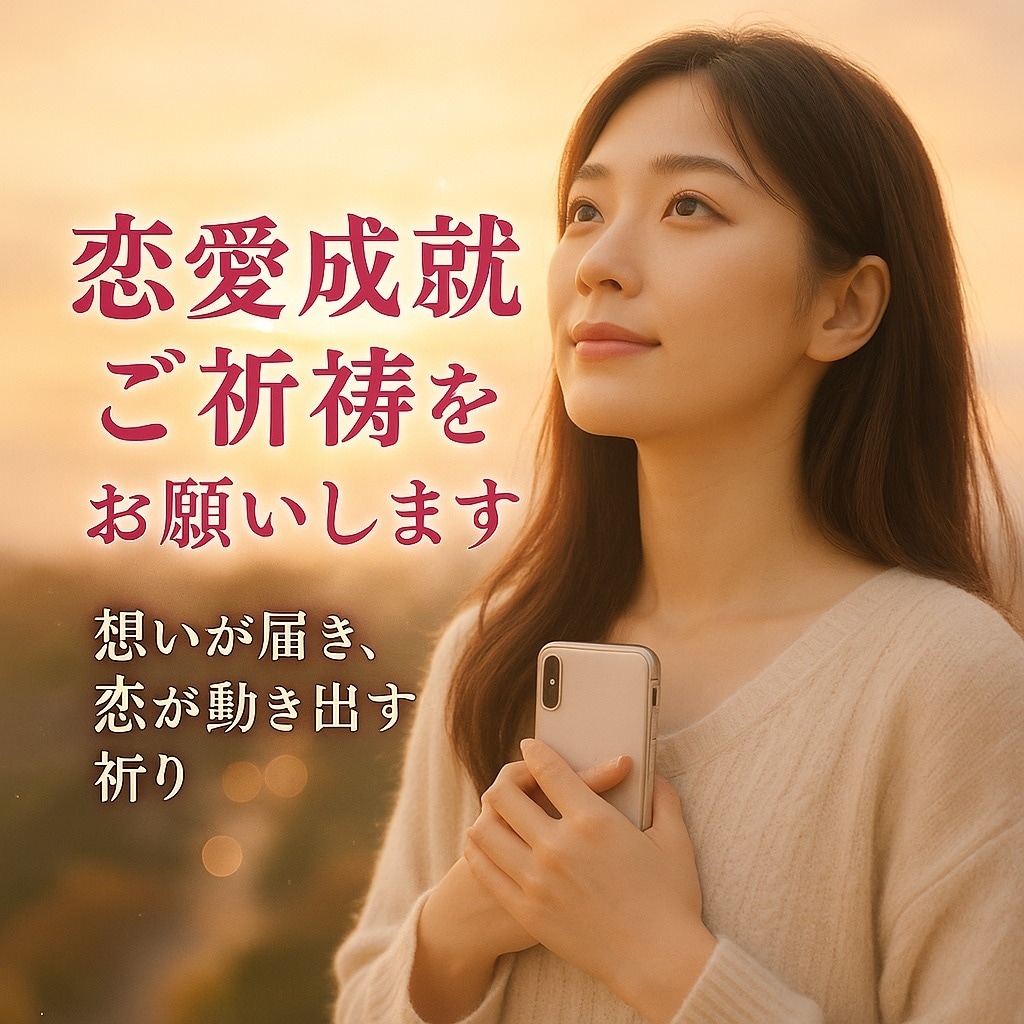 ツインレイ統合！強力縁結び成就も祈祷します ツインレイ統合・強力縁結び成就祈祷鑑定します イメージ10