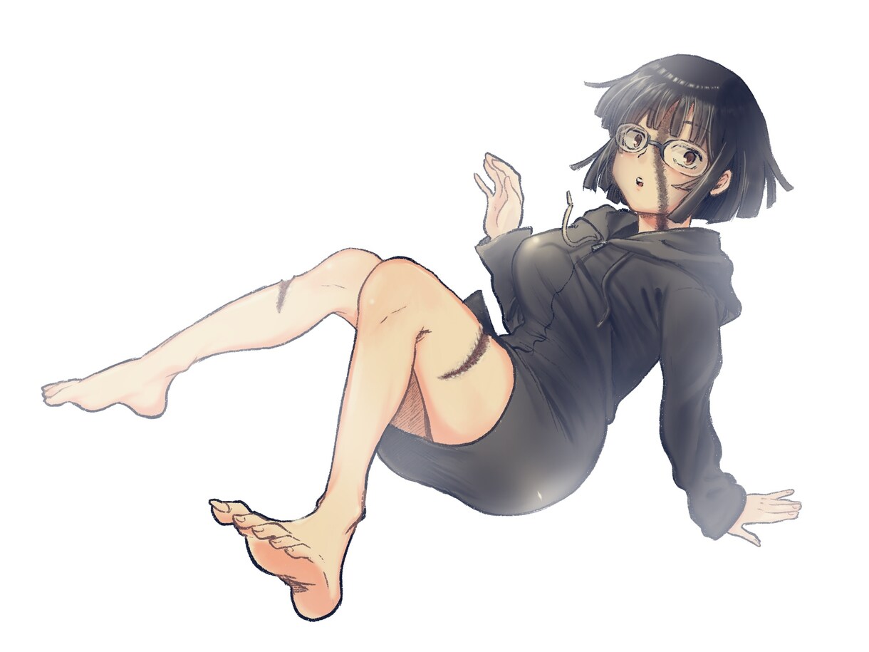 かわいい女の子描きます いまどうしても美少女を必要としている方へ イメージ6