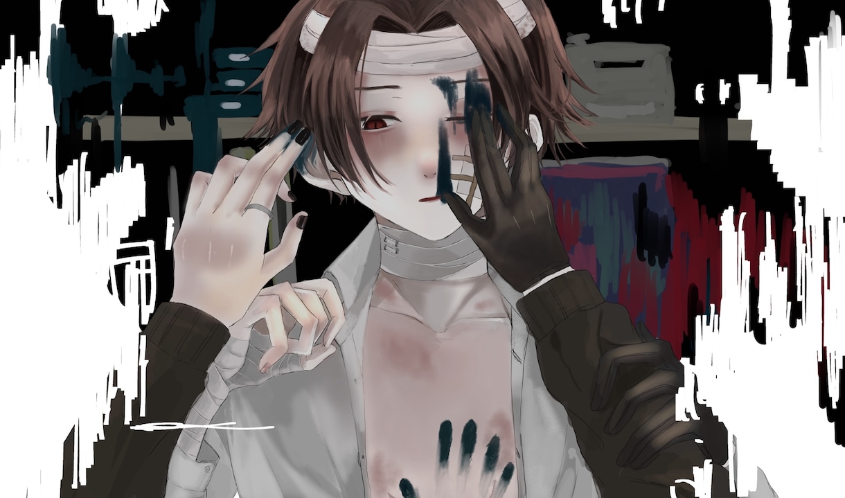 歌ってみた描きます オリジナルやパロディなんでも描きます！ イメージ5