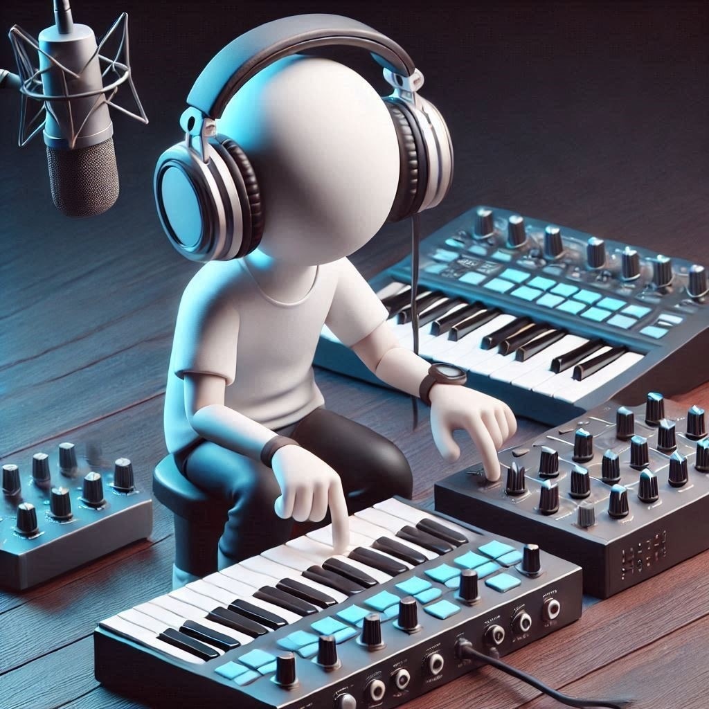 お手持ちの楽曲のRemix作成、または編曲します 海外市場で活躍するプロの作曲家によるリミックス、編曲です！ イメージ1