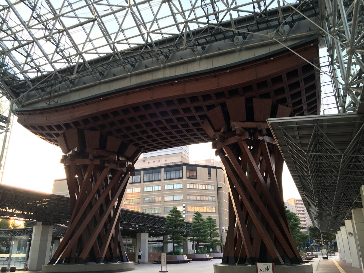 地元民が知っている金沢旅プランつくります 加賀から能登まで石川の地元情報もりだくさん！ イメージ1