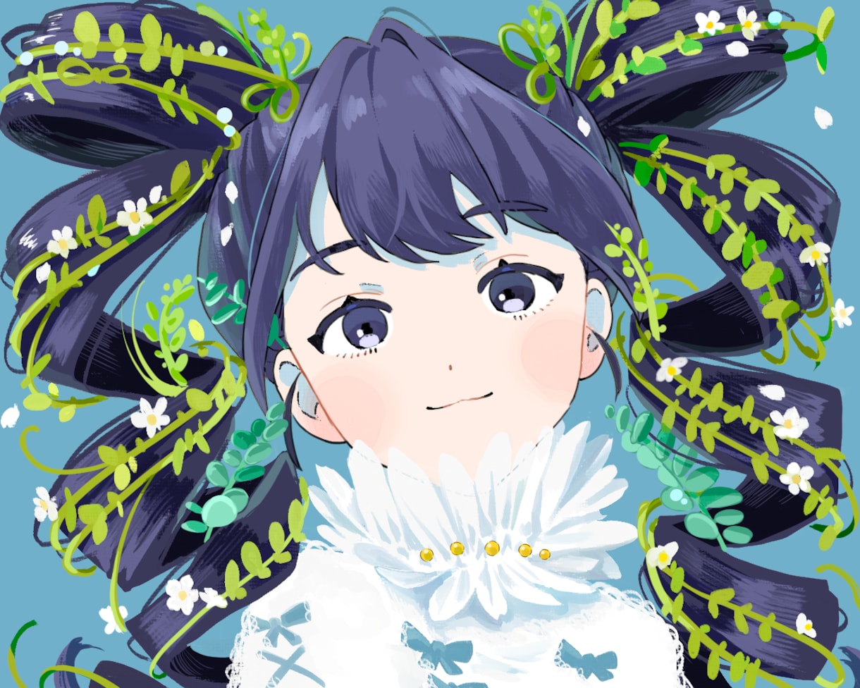 アイコン・ヘッダーイラストなどを描きます “かわいい”も“かっこいい”も、お任せください！ イメージ7