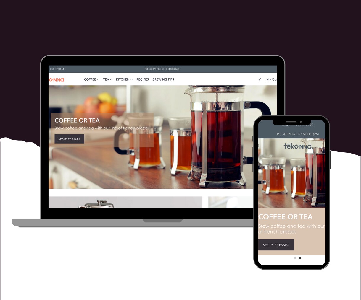 Shopifyで売上の見込めるECサイトを作ります 初心者でも安心★ヒアリング重視・要望に沿って柔軟に対応可能 イメージ7