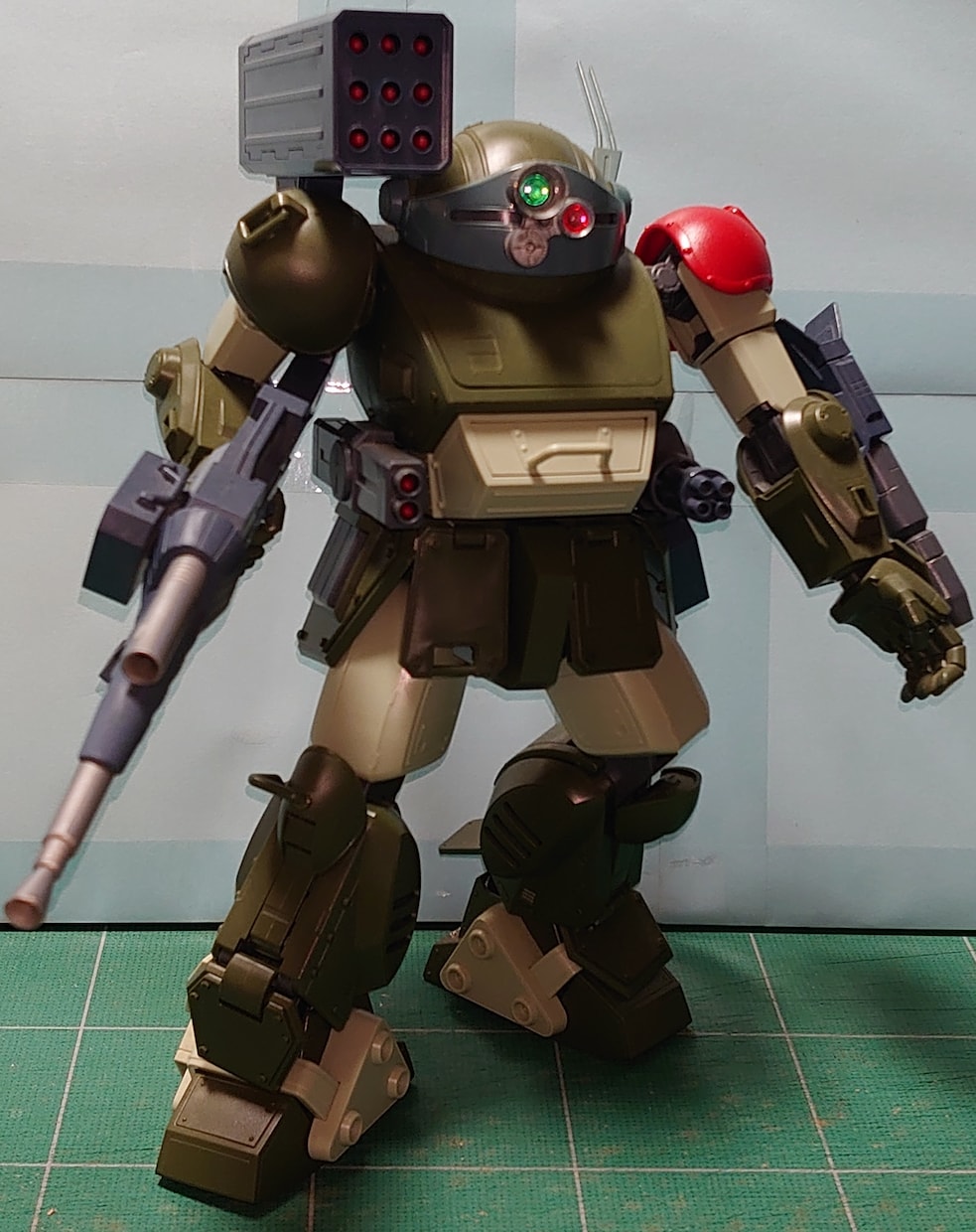 ガンプラ、ゾイド等プラモデル製作代行致します お家で眠らせているキットの製作代行、完成させてお返しします。 イメージ7