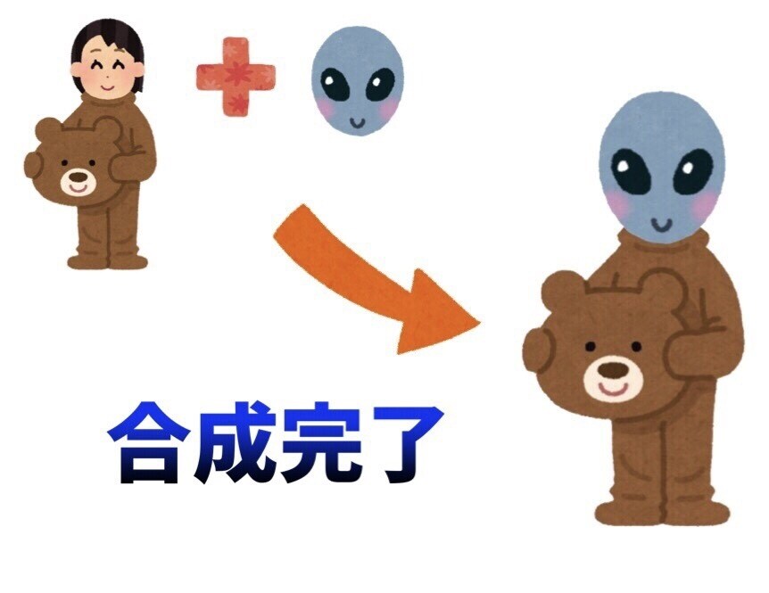 画像、写真の合成いたします 合成が苦手、面倒だと思っている人向け イメージ3