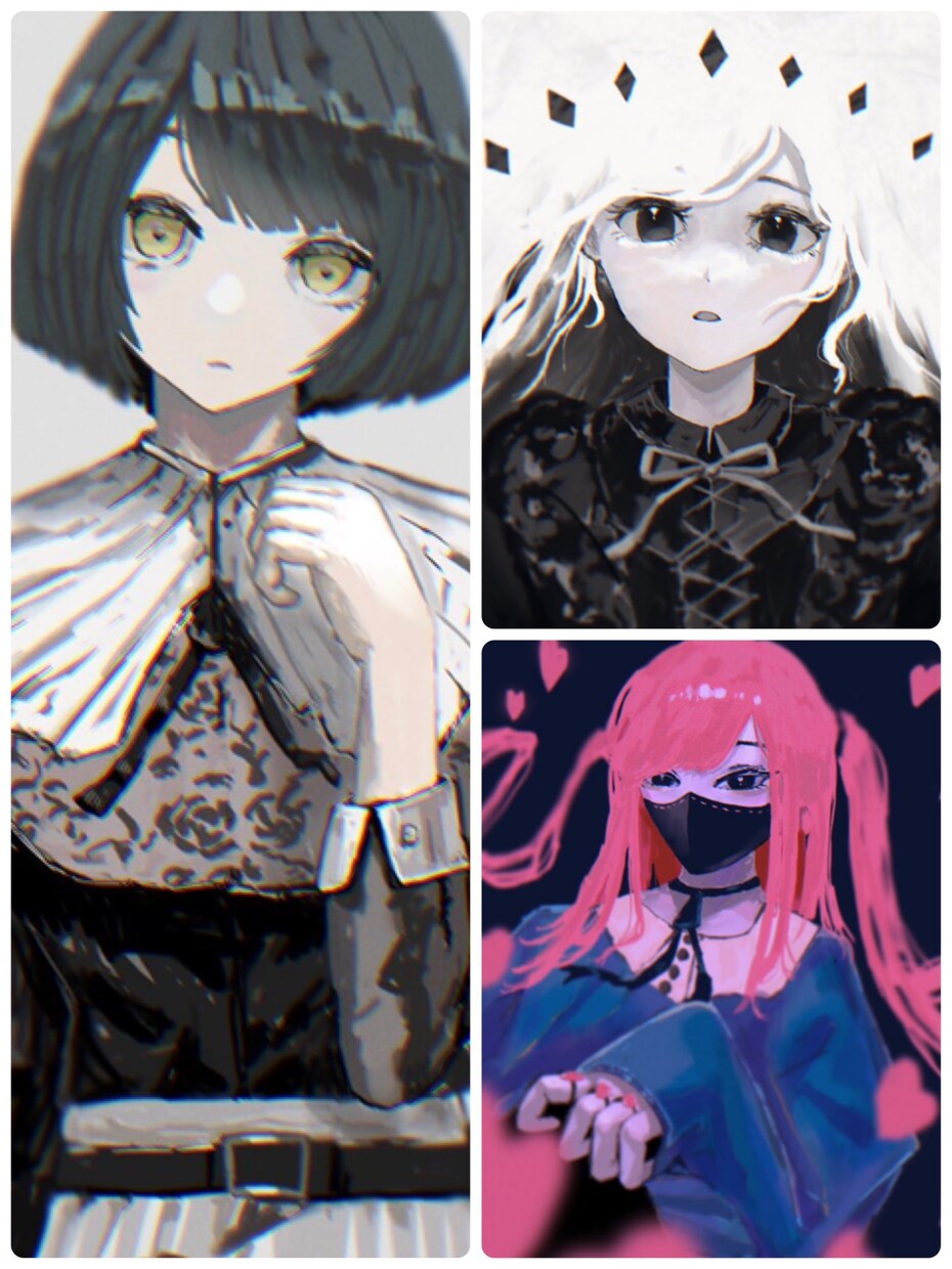 SNSアイコンやイラスト描きます アイコンやイラストなど、低コストで誠心誠意描きます イメージ5