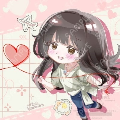 可愛い・かっこいいミニキャラ SDキャラ描きます あなたのオリジナルキャラ、可愛くデフォルメしませんか？ イメージ3