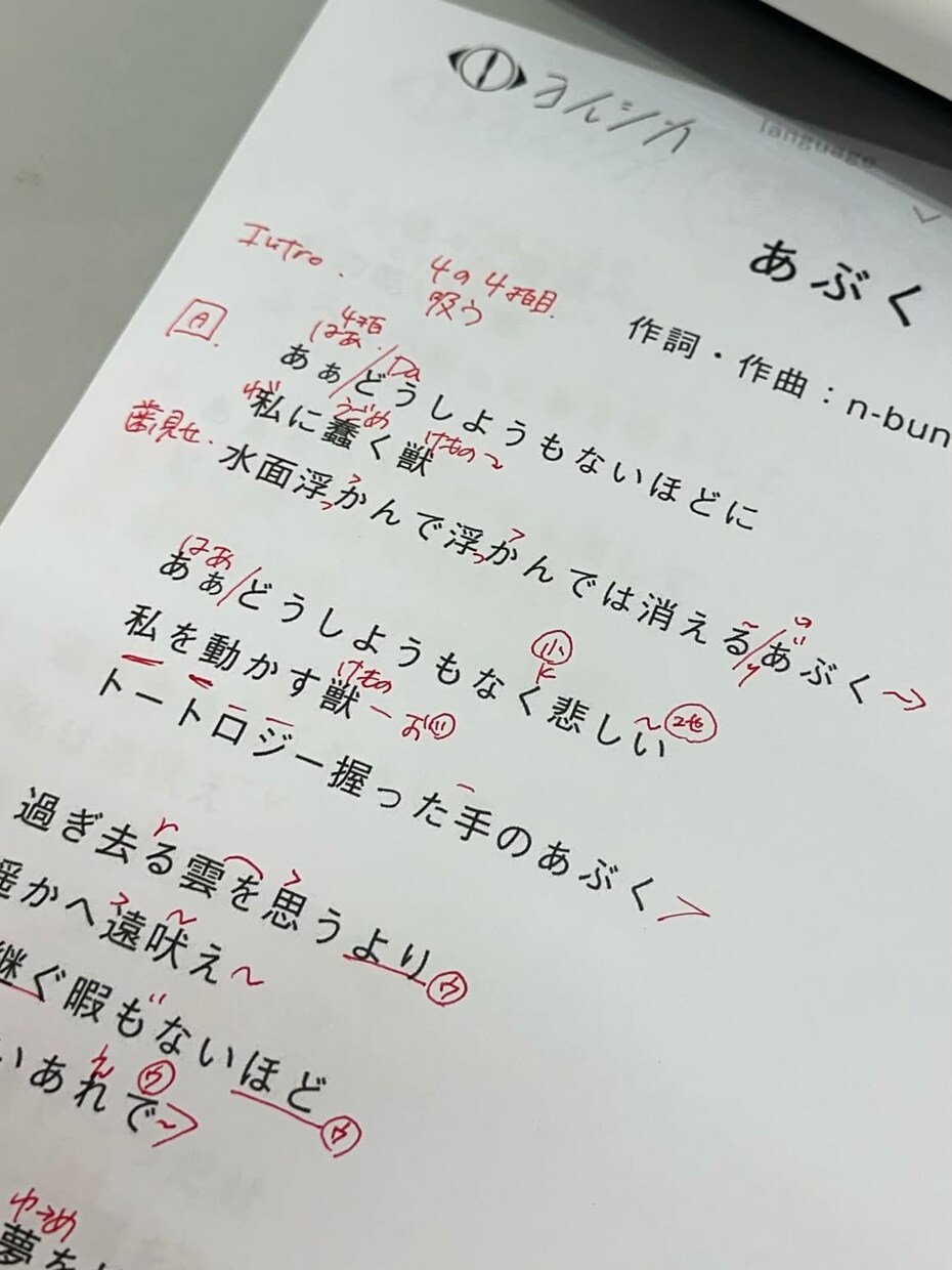 ボーカル講師として、貴方の歌声を細かく添削します 絶対音感持ちの耳を活かし、どんな曲でも今より上手にさせます！ イメージ2