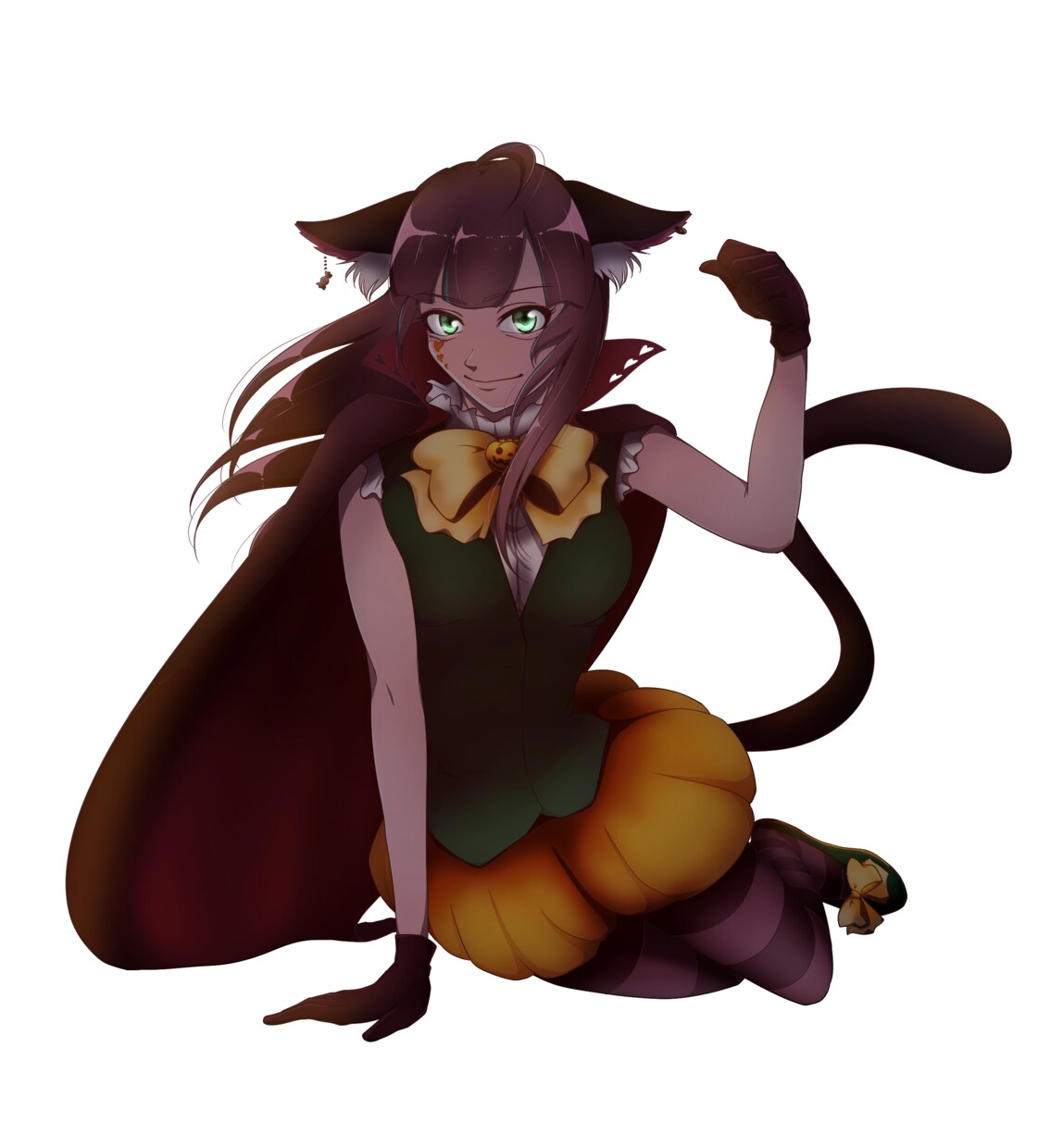イラストを描きます キャラデザからLive2D用まで様々なイラストを制作します イメージ3