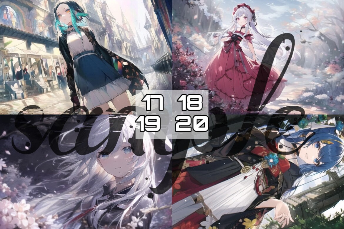 和服少女　既成イラスト販売します 格安イラスト販売します！商用利用料金込みでこのお値段！ イメージ6