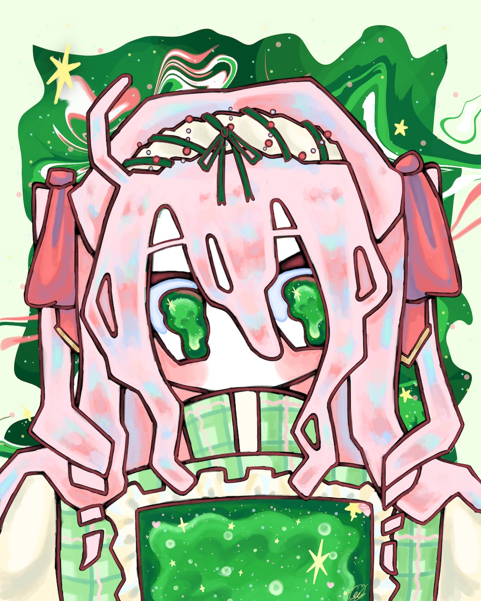 MVイラストかきます サムネ映えするかわいいイラスト イメージ3