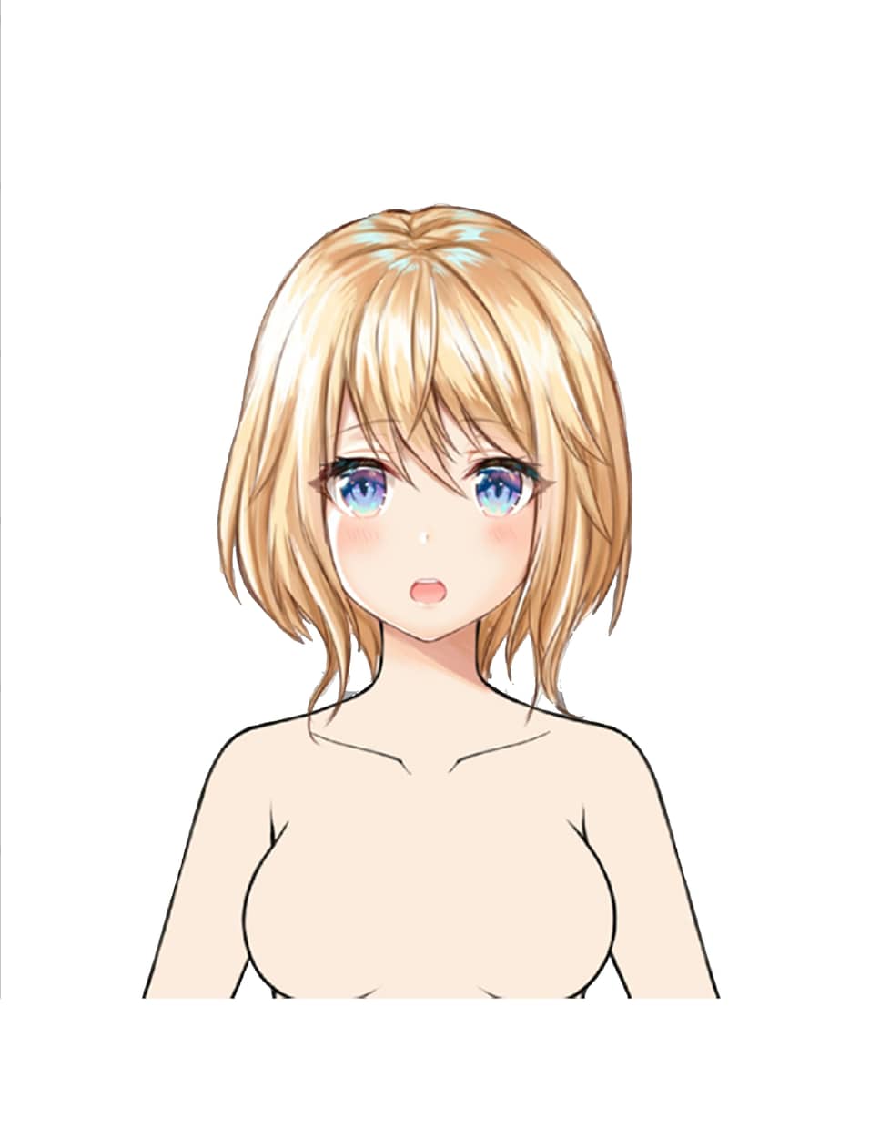 可愛い女の子、美少女描きます ☆現役キャラクターデザイナーがオリジナル美少女を制作します！ イメージ9