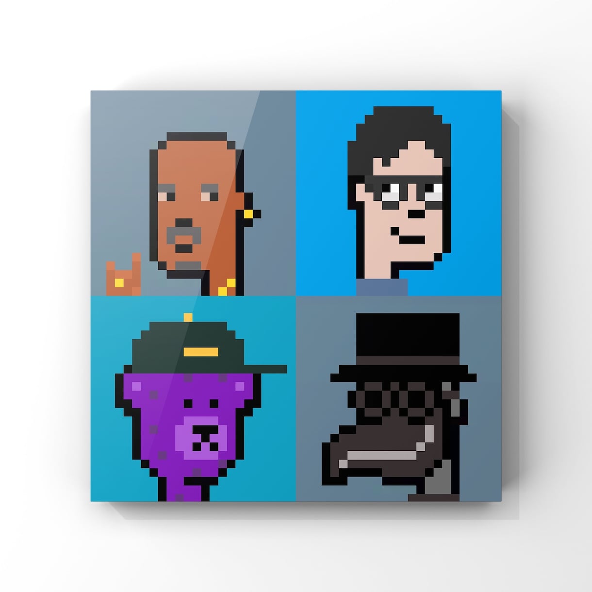 ご希望の絵柄であなたのイメージをイラストにします ミニキャラ、ドット絵、絵柄寄せ等に幅広く対応。 イメージ10
