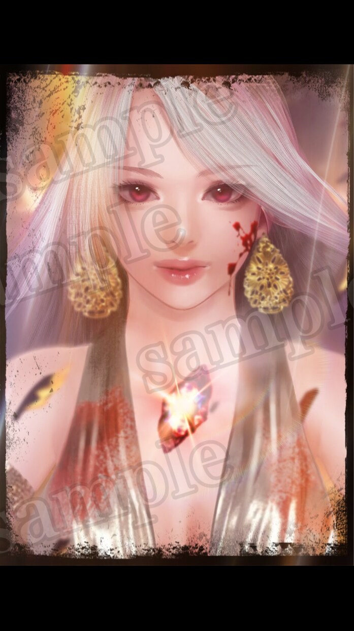 SNSアイコンイラスト描きます リアルからデフォルメまで幅広く イメージ1