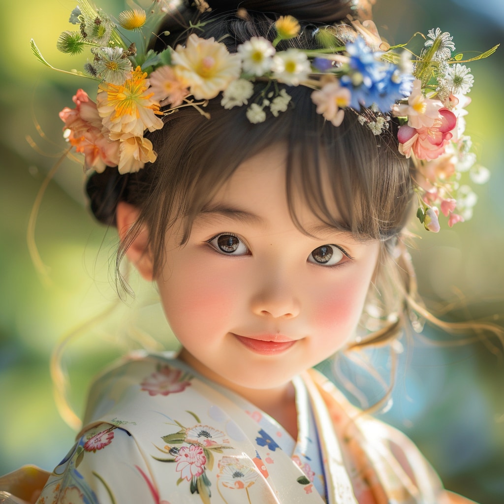 雰囲気のある生成AI画像作成します ポートレート風の画像生成AIを提供します イメージ4