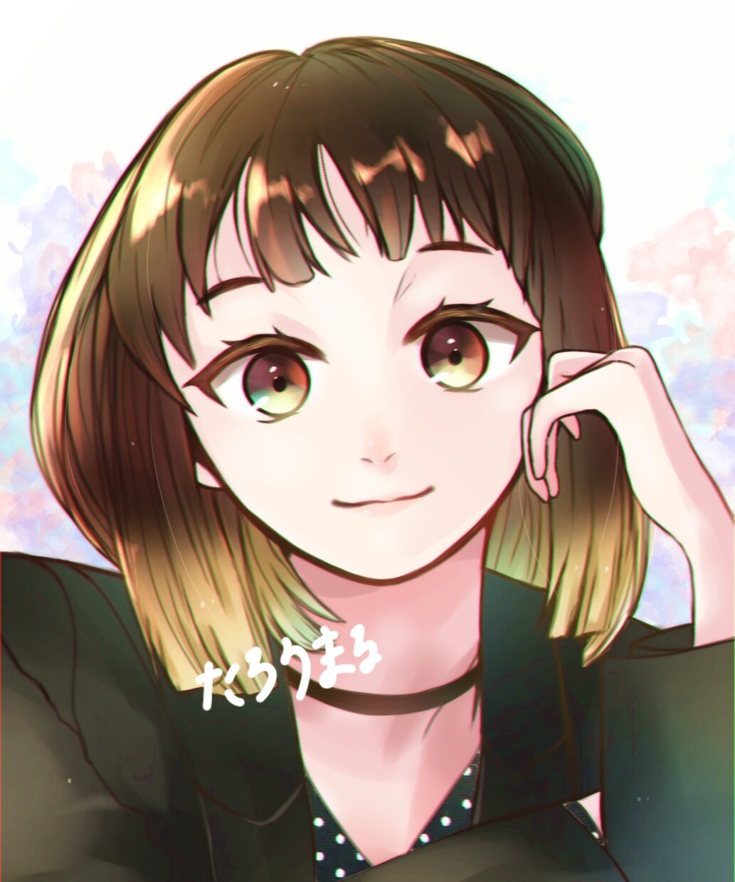 似顔絵・SNSアイコンを描きます 自分も友だちもイラスト化できちゃう イメージ1