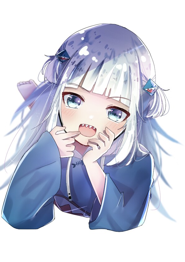 かわいいイラスト描きます 立ち絵、1枚絵など様々な用途に イメージ8