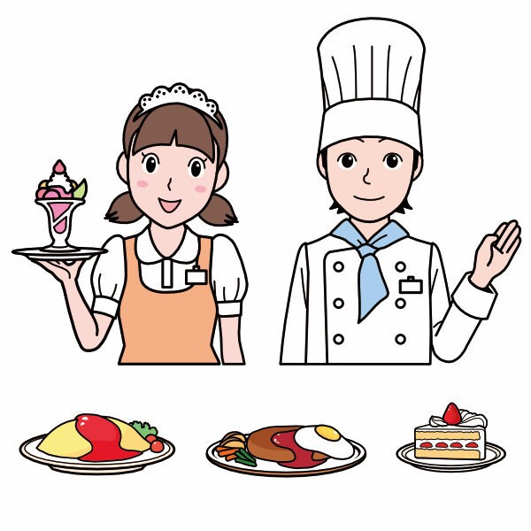 可愛くシンプルな丁度良いイラスト・アイコン承ります Web、SNS、チラシ、その他広告もOKの万能イラスト！ イメージ3