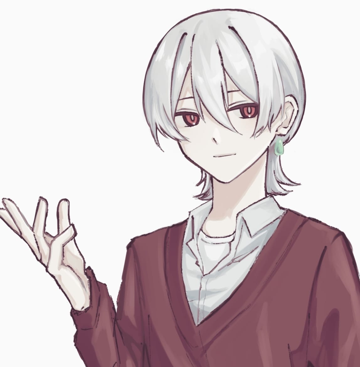 SNSのアイコンから一枚絵までイラストを描きます お客様の理想に合った少年少女のイラストを作成致します！ イメージ2