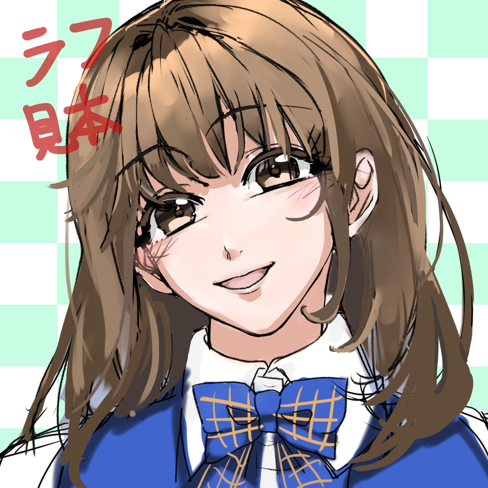 アイコン専門｜SNS/OC/TRPG/描きます 【限定価格】あなたの中のイメージを形に！返礼品・商用利用◎ イメージ2