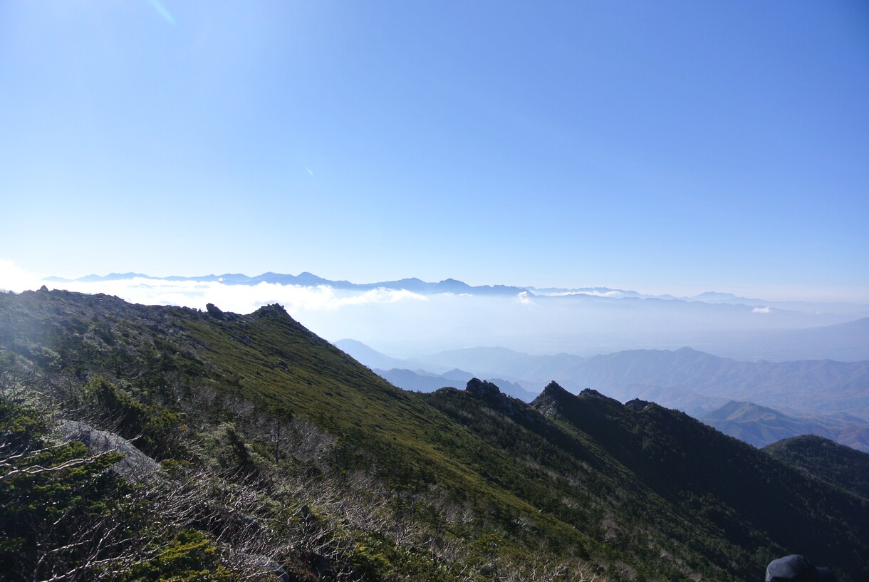 初心者向けに都内でアクセス容易な山の提案できます 登山歴8年の都内近辺の低山マイスター。 イメージ1